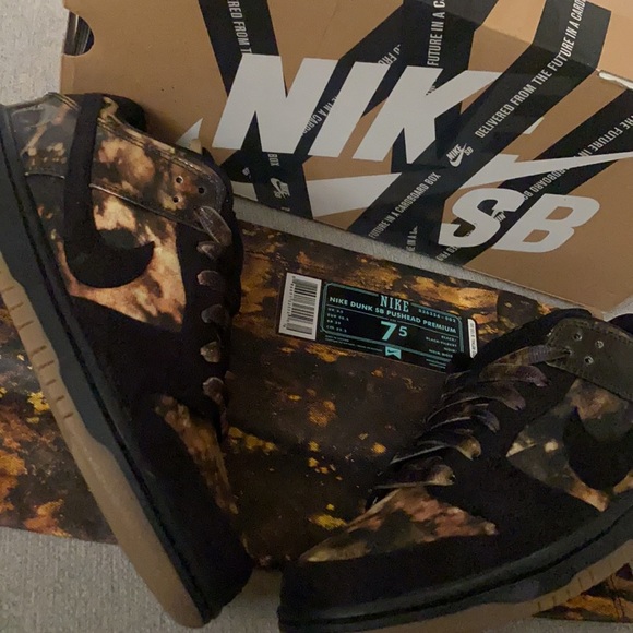 Nike SB Dunk Pushead 2 main image 6